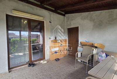 Casa individuala de vanzare, 4 camere, Sanmihaiu Roman, comision 0 - 26