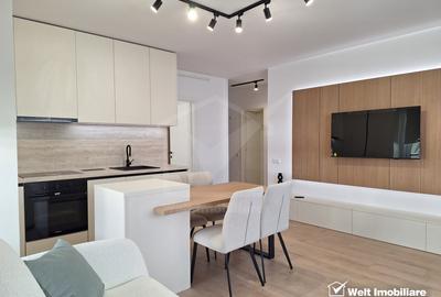 Apartament 3 camere, central Floresti - 8