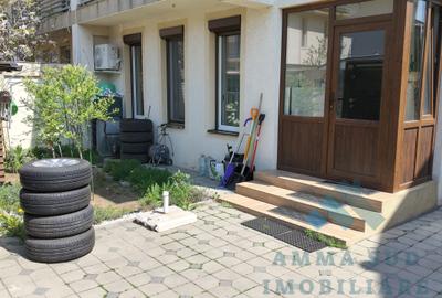 Vila P + 1 + Pod amenajat - 4 camere - Mobilata / Utilata - 200 m teren - 3