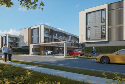 Casă individuală cu 5 camere în Pipera