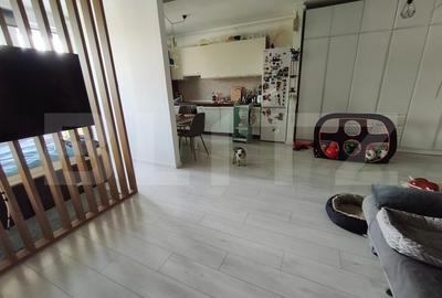 Apartament 2 camere | 58 mp | Bloc nou | Etaj 4/4 - 5