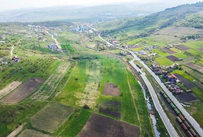 Teren intravilan 11400 mp, PUZ aprobat, str Vaii, Dej - 2
