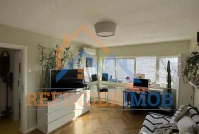 Apartament cu 2 camere semidecomandat în Cantemir