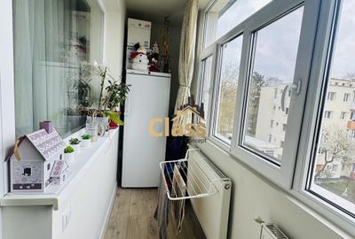 Apartament 4 camere | Renovat | 77 mpu |zona Gr. ALexandrescu Manastur - 11