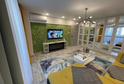 LUX SI PRESTIGIU 2 CAMERE PIATA ALBA IULIA -BLVD BUREBISTA - 2
