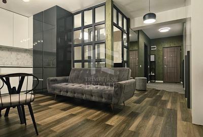 Studio modern de închiriat | Tomis Plus |  Loc de parcare privat - 1