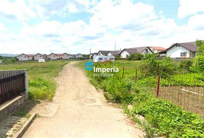 Teren 5000 mp, canalizare, plan, Horpaz, Miroslasva - 1