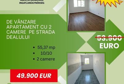 Apartament cu 2 camere în Simeria