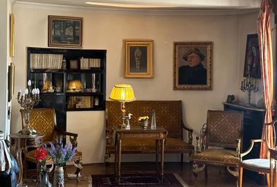 OPORTUNITATE ! Apartament Foarte Mare Interbelic Superb Conservat - 3