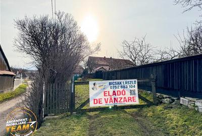 FILM! 5.000mp teren intravilan cu casuta rustica, Dalnic, Covasna - 23