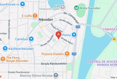 Apartament de vânzare în Năvodari mobilat și utilat - 1