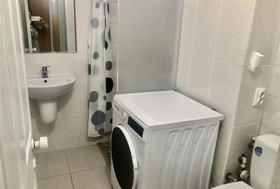 Garsoniera Judetean- parter inalt- cu beci si balcon - 9