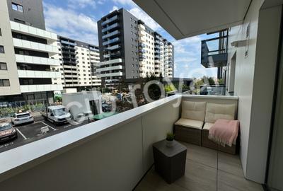 Apartament Luxury,2 camere,bloc 2024,Cortina North Residence,zona Bd. Pipera - 13
