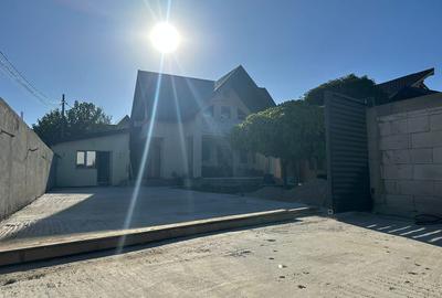 Casă 6 camere cu teren 467 mp – Samurcași (lângă Buftea, viitor nod A0) - 1