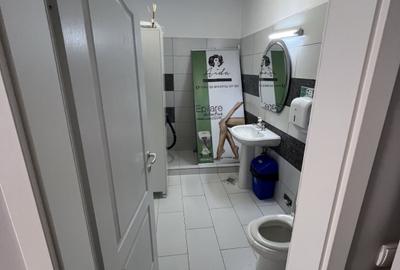 Spatiu comercial de vanzare/ salon de infrumusetare la cheie, gata de preluare - 5