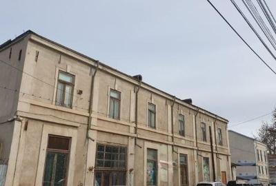 Ultracentral - Lic. Balcescu, P+1, 900mp construiti, teren 1109 mp pe colt, desc - 2