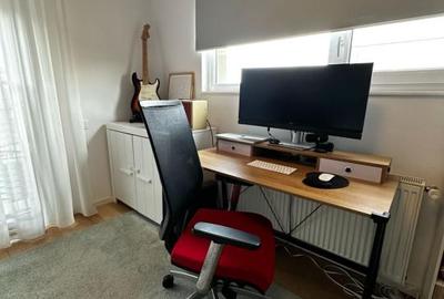 Apartament 3 camere, 70 mp, 2 bai, la cheie, zona strazii Erich Bergel - 11