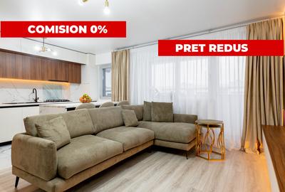 APARTAMENT 3 CAMERE COPOU CARTIER NOU 0% COMISION PROMOTIE LIMITATA! - 1