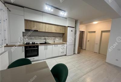 Apartament de 2 camere mobilat si utilat cu loc de parcare in Selimbar - 3