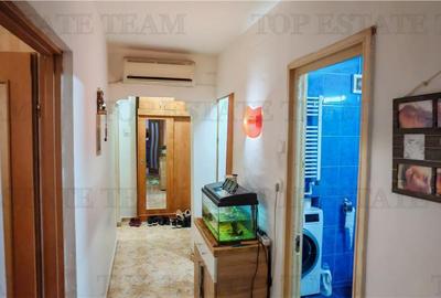 Apartament 2 camere, stradal, langa metrou  Gorjului, centrala proprie, instalat - 8