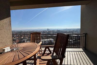 De vânzare | Apartament 3 camere | 102 mp | 2 balcoane | Ultrafinisat | RIVUS - 7
