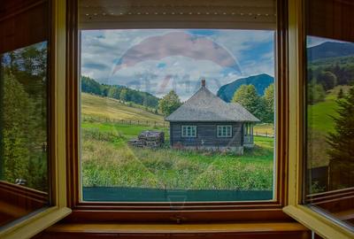 Pensiune Raw Nature, Vama Buzăului - 22