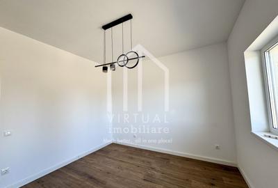 Apartament 3 camere, 60 mp si balcon - la cheie - 6
