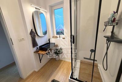 Duplex cu 4 camere,de vanzare, 2 bai, garaj, Giroc - 16