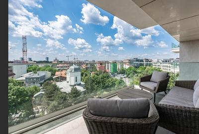 Apartament 3 camere//terasa//parcare//One Herastrau Plaza - 17