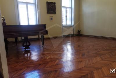 Apartament unicat, in Centru Cluj-Napoca, 3 camere, arhitectura aparte - 3