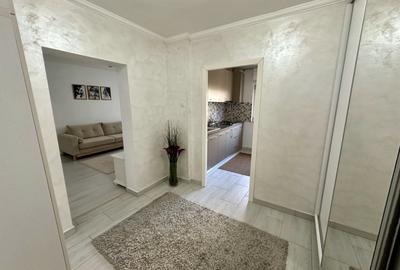 Apartament cu 2 camere semidecomandat, mobilat în Polonă - 3