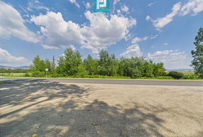 Teren Construcții extravilan de 5219 mp, în Est