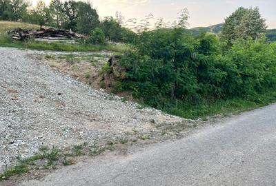 Vand teren intravilan loc.Hartagani HD - 10