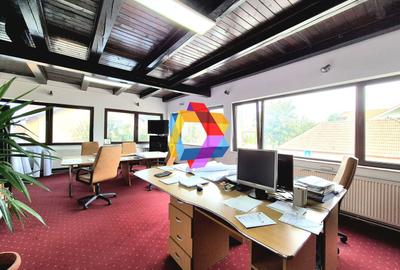 Spatiu birouri de închiriat Brașov 300 mp # spatii-comerciale-brasov.ro - 1