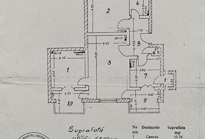 Primaverii, 75 mp, centrala proprie de apartament, renovat integral - 20