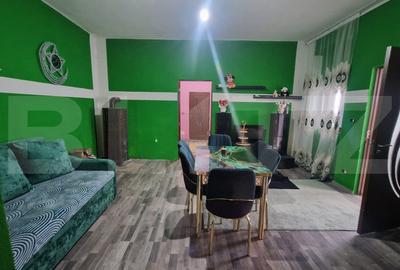 Casa parter teren 836 mp, 150 mp utili 2 corpuri , asfalt , langa Sercaia - 2