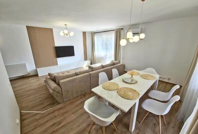 Apartament premium 3 camere 93 mp utili 3 terase etaj 2 zona Hipodrom - 5