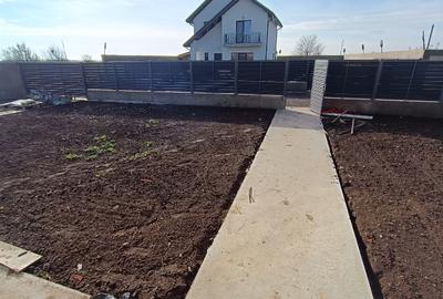 Casa Individuala - 4 Camere - 539 mp teren - Sos. Oltenitei DN 4 / A0 - 6