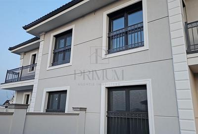 Duplex cu 5 camere în Moșnița Nouă