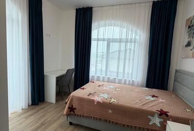 Casa individuala cu 5 camere mobilata utilata, 146 mp, teren 400 mp, Dezmir - 9