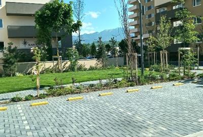 Apartament modern 2 camere – Urban Plaza, etaj 7, vedere superbă - 8