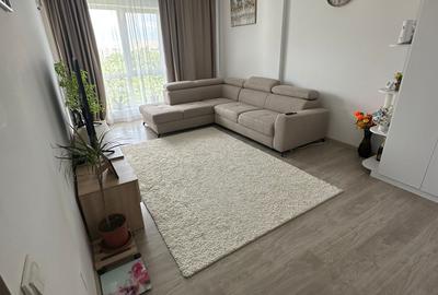 Apartament 2 camere-Decomandat-Mobilat complet-Gata de mutare-Grand Arena - 1