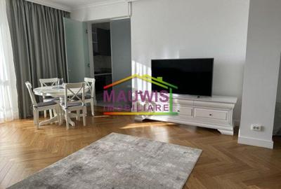 Apartament cu 2 camere, mobilat în Mihai Bravu