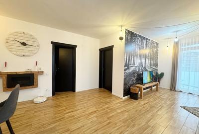 Apartament 2 camere et1 cu parcare , 50 mp - Str Mihai Romanul - 13