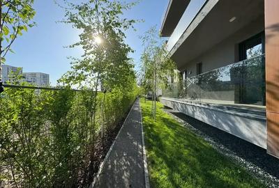 2 camere Finalizat Terasa 76mp Panouri solare certificat nZeb/ Pallady - 2