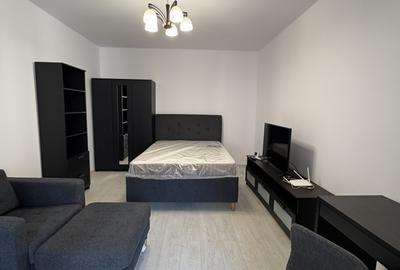 Garsoniera bloc nou Exigent Plaza Mall Residence Lujerului parcul Liniei - 11