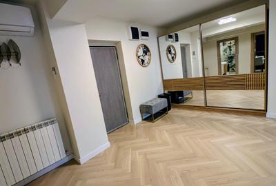 Unirii stradal,bloc monolit,mobilat/utilat,totul nou,ultralux,vedere panoramica - 6