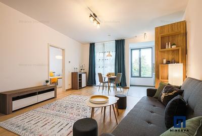 ISHO - Inchiriere apartament  2 camere vedere spre Bega - Comision 0 - 4