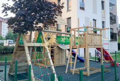 Apartament Premium 3 camere | 91mp |  2 parcari | Curte privata | Zona Campului - 23