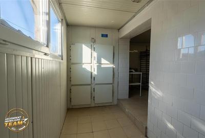 Fabrica de produse lactate+ birouri + 1.300mp teren, Ilieni, Covasna - 9